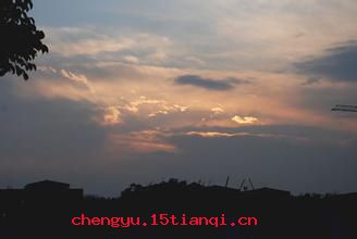 天有不测风云的故事_天有不测风云典故